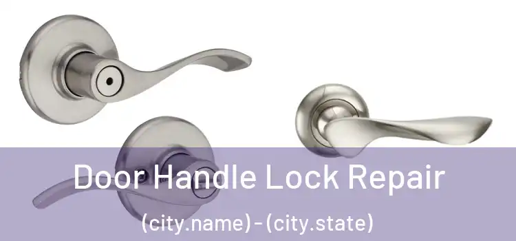  Door Handle Lock Repair (city.name) - (city.state)